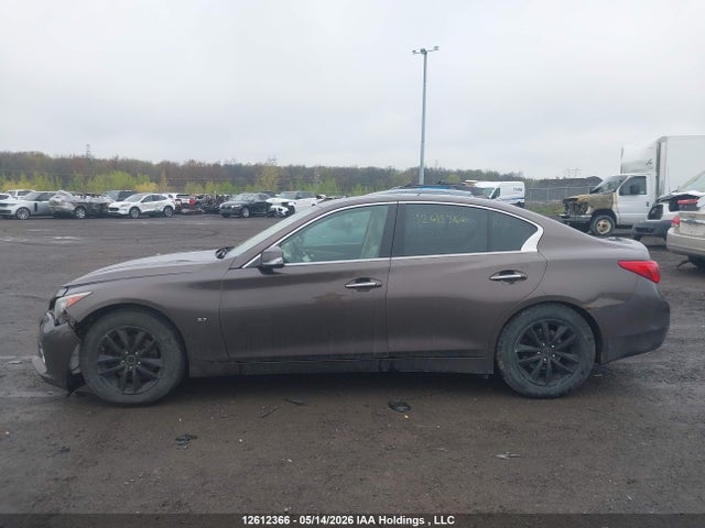 JN1BV7AR2EM707104 Infiniti Q50 Premium/sport