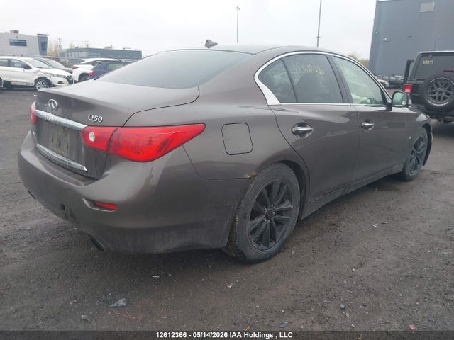 JN1BV7AR2EM707104 Infiniti Q50 Premium/sport