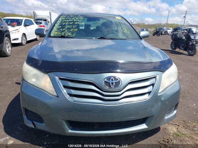 Aukcja sprzedaży 2011 Toyota Camry Le, vin: 4T1BF3EK9BU707348, numer aukcji: 12614228