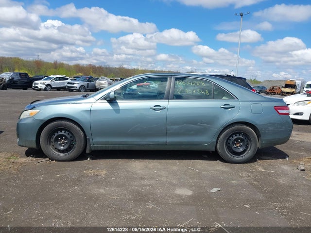 Aukcja sprzedaży 2011 Toyota Camry Le, vin: 4T1BF3EK9BU707348, numer aukcji: 12614228
