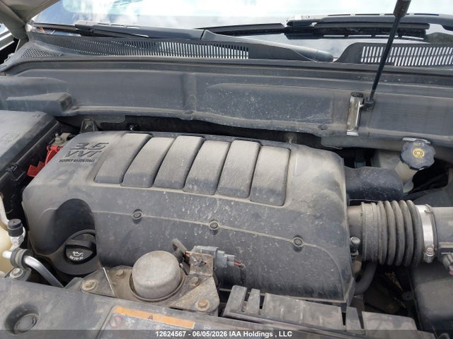 12624567 :رقم المزاد ، 1GKKVRED4BJ222410 vin ، 2011 Gmc Acadia Slt-1 مزاد بيع
