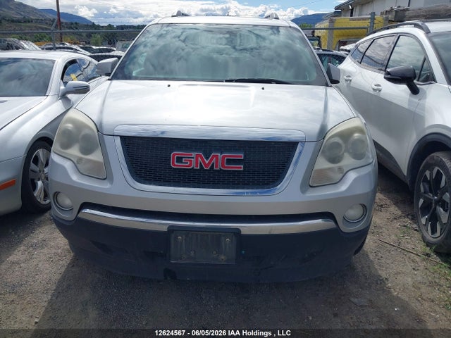 12624567 :رقم المزاد ، 1GKKVRED4BJ222410 vin ، 2011 Gmc Acadia Slt-1 مزاد بيع