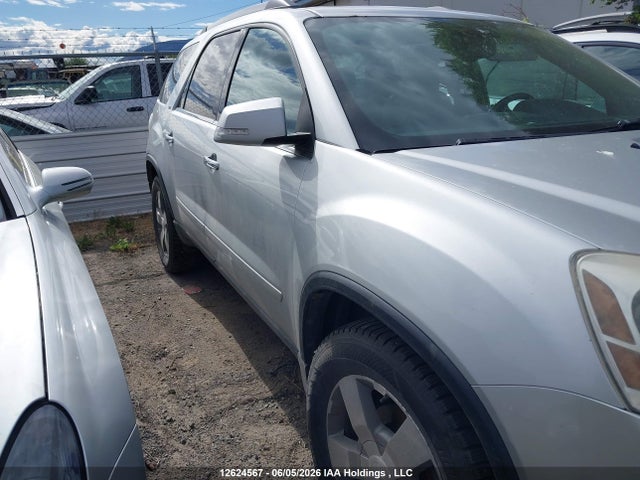 12624567 :رقم المزاد ، 1GKKVRED4BJ222410 vin ، 2011 Gmc Acadia Slt-1 مزاد بيع