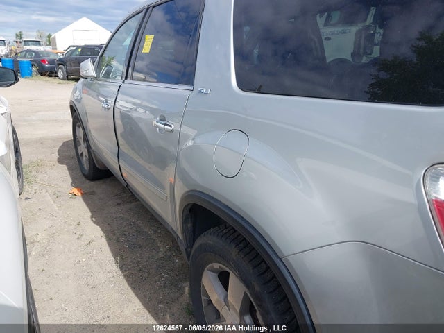 12624567 :رقم المزاد ، 1GKKVRED4BJ222410 vin ، 2011 Gmc Acadia Slt-1 مزاد بيع