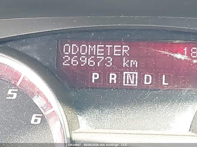 12624567 :رقم المزاد ، 1GKKVRED4BJ222410 vin ، 2011 Gmc Acadia Slt-1 مزاد بيع