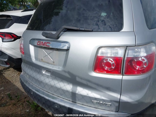 12624567 :رقم المزاد ، 1GKKVRED4BJ222410 vin ، 2011 Gmc Acadia Slt-1 مزاد بيع