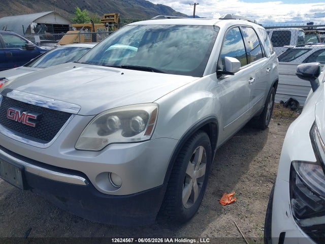 12624567 :رقم المزاد ، 1GKKVRED4BJ222410 vin ، 2011 Gmc Acadia Slt-1 مزاد بيع