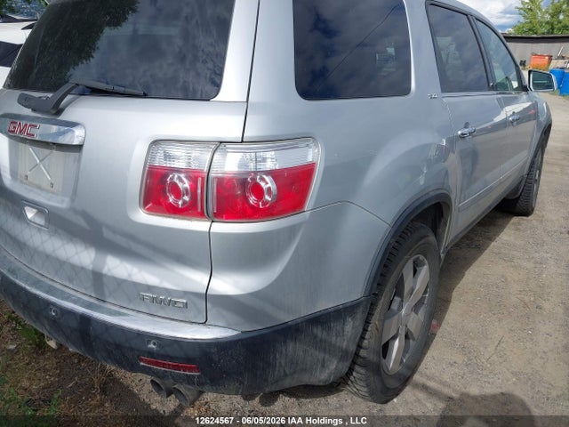 12624567 :رقم المزاد ، 1GKKVRED4BJ222410 vin ، 2011 Gmc Acadia Slt-1 مزاد بيع