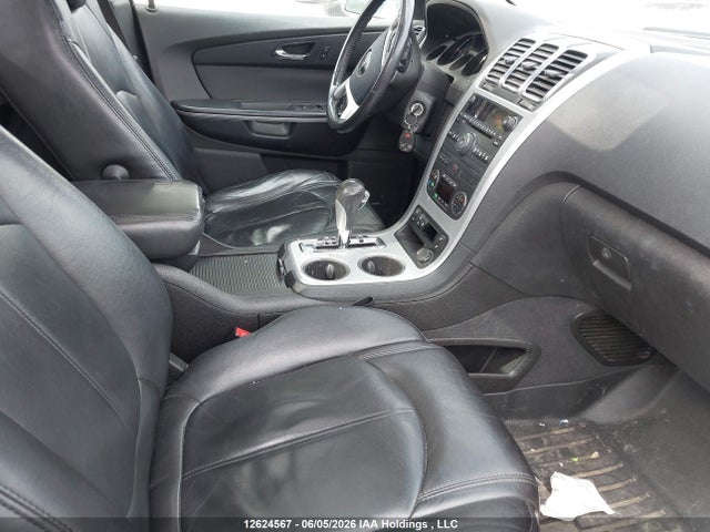 12624567 :رقم المزاد ، 1GKKVRED4BJ222410 vin ، 2011 Gmc Acadia Slt-1 مزاد بيع