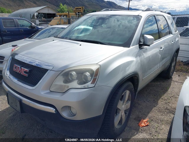 12624567 :رقم المزاد ، 1GKKVRED4BJ222410 vin ، 2011 Gmc Acadia Slt-1 مزاد بيع