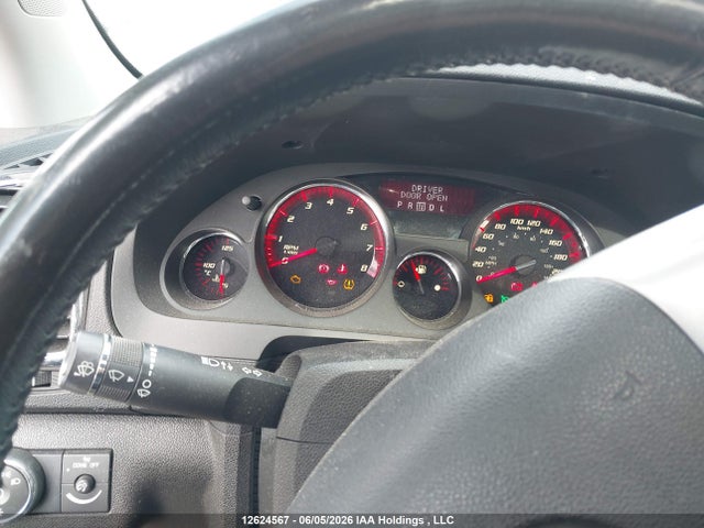 12624567 :رقم المزاد ، 1GKKVRED4BJ222410 vin ، 2011 Gmc Acadia Slt-1 مزاد بيع
