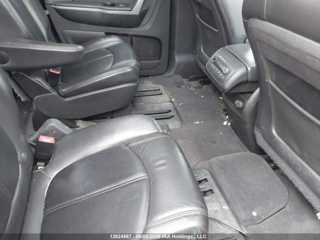 12624567 :رقم المزاد ، 1GKKVRED4BJ222410 vin ، 2011 Gmc Acadia Slt-1 مزاد بيع