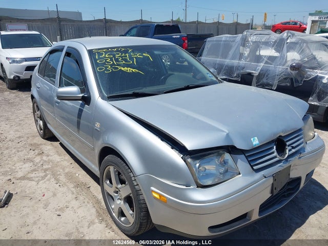 Auction sale of the 2003 Volkswagen Jetta Gli, vin: 3VWVH69M33M031331, lot number: 12624569