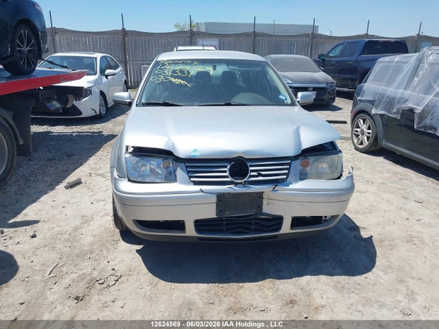 12624569 :رقم المزاد ، 3VWVH69M33M031331 vin ، 2003 Volkswagen Jetta Gli مزاد بيع