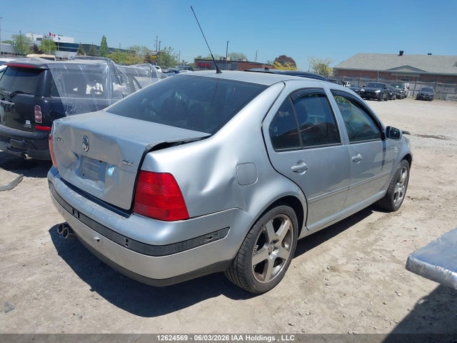 12624569 :رقم المزاد ، 3VWVH69M33M031331 vin ، 2003 Volkswagen Jetta Gli مزاد بيع