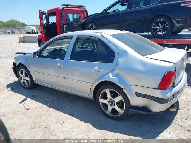 12624569 :رقم المزاد ، 3VWVH69M33M031331 vin ، 2003 Volkswagen Jetta Gli مزاد بيع