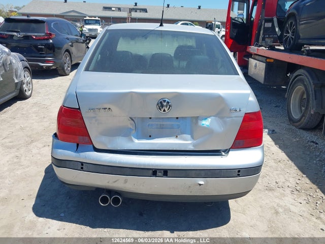 12624569 :رقم المزاد ، 3VWVH69M33M031331 vin ، 2003 Volkswagen Jetta Gli مزاد بيع