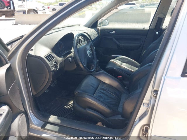12624569 :رقم المزاد ، 3VWVH69M33M031331 vin ، 2003 Volkswagen Jetta Gli مزاد بيع
