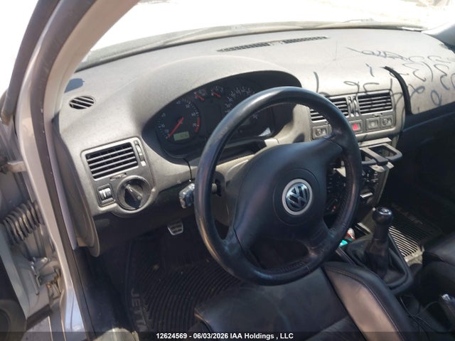 12624569 :رقم المزاد ، 3VWVH69M33M031331 vin ، 2003 Volkswagen Jetta Gli مزاد بيع
