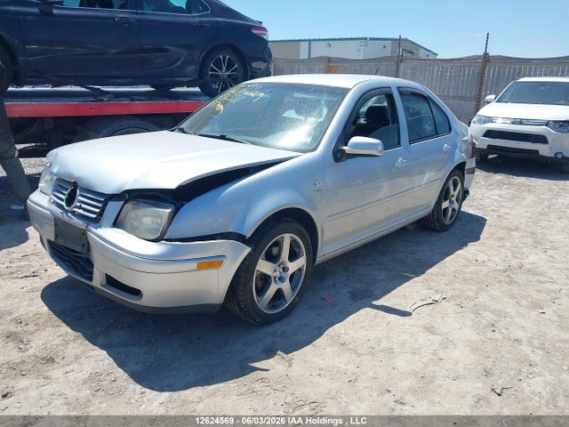 12624569 :رقم المزاد ، 3VWVH69M33M031331 vin ، 2003 Volkswagen Jetta Gli مزاد بيع