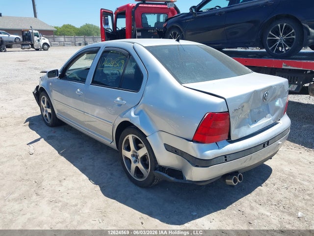 Продажа на аукционе авто 2003 Volkswagen Jetta Gli, vin: 3VWVH69M33M031331, номер лота: 12624569