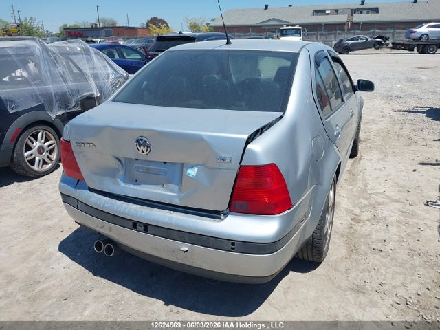 Продажа на аукционе авто 2003 Volkswagen Jetta Gli, vin: 3VWVH69M33M031331, номер лота: 12624569