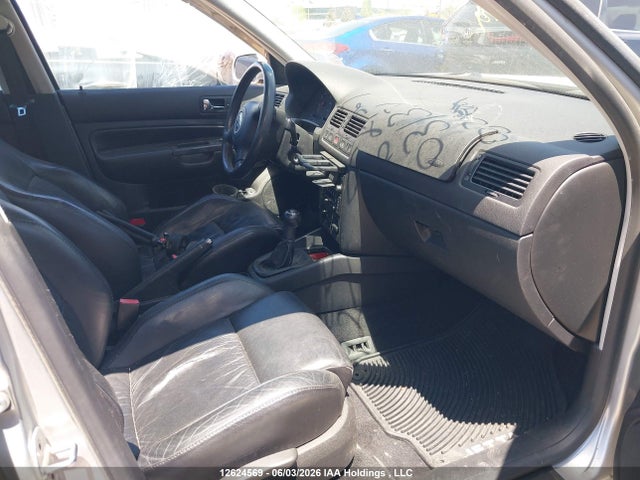 12624569 :رقم المزاد ، 3VWVH69M33M031331 vin ، 2003 Volkswagen Jetta Gli مزاد بيع