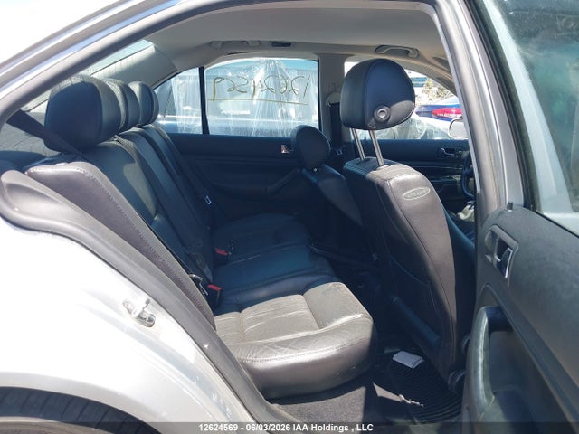 12624569 :رقم المزاد ، 3VWVH69M33M031331 vin ، 2003 Volkswagen Jetta Gli مزاد بيع