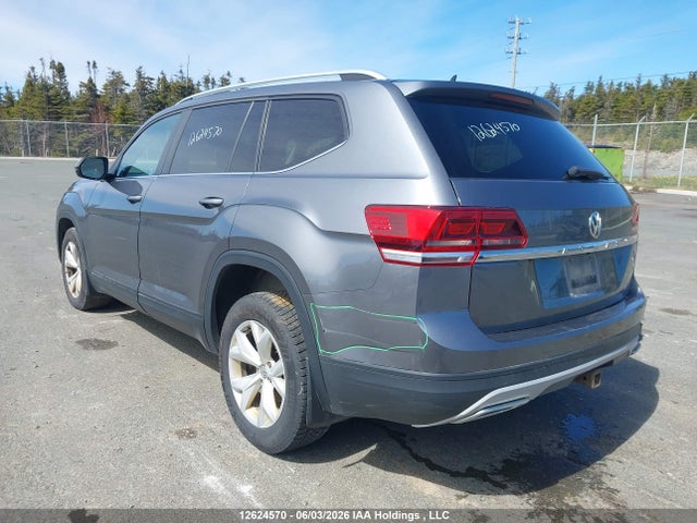 Aukcja sprzedaży 2018 Volkswagen Atlas 3.6 Fsi Trendline, vin: 1V2HR2CA7JC514306, numer aukcji: 12624570