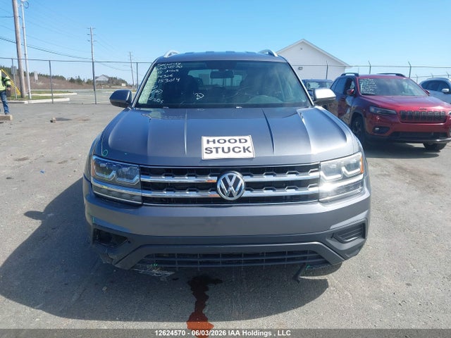 Aukcja sprzedaży 2018 Volkswagen Atlas 3.6 Fsi Trendline, vin: 1V2HR2CA7JC514306, numer aukcji: 12624570