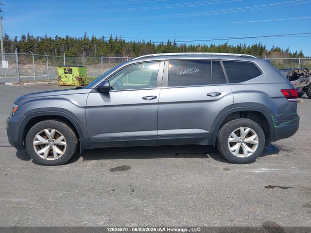 Aukcja sprzedaży 2018 Volkswagen Atlas 3.6 Fsi Trendline, vin: 1V2HR2CA7JC514306, numer aukcji: 12624570