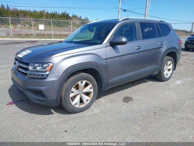 Aukcja sprzedaży 2018 Volkswagen Atlas 3.6 Fsi Trendline, vin: 1V2HR2CA7JC514306, numer aukcji: 12624570