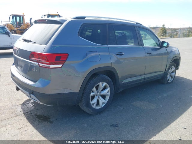 Aukcja sprzedaży 2018 Volkswagen Atlas 3.6 Fsi Trendline, vin: 1V2HR2CA7JC514306, numer aukcji: 12624570