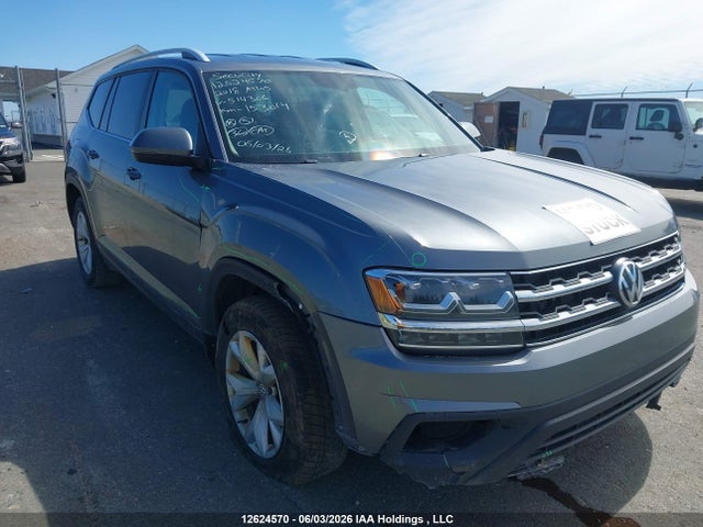 Aukcja sprzedaży 2018 Volkswagen Atlas 3.6 Fsi Trendline, vin: 1V2HR2CA7JC514306, numer aukcji: 12624570