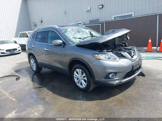 Aukcja sprzedaży 2014 Nissan Rogue S/sl/sv, vin: 5N1AT2MV8EC780411, numer aukcji: 12624571