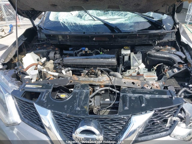 Aukcja sprzedaży 2014 Nissan Rogue S/sl/sv, vin: 5N1AT2MV8EC780411, numer aukcji: 12624571