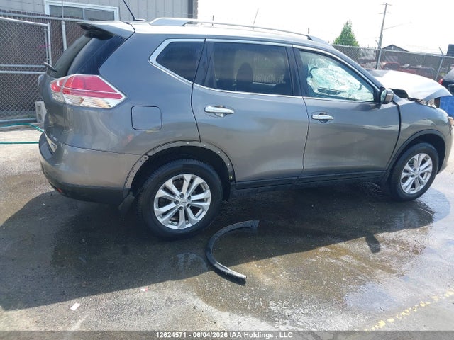 Aukcja sprzedaży 2014 Nissan Rogue S/sl/sv, vin: 5N1AT2MV8EC780411, numer aukcji: 12624571