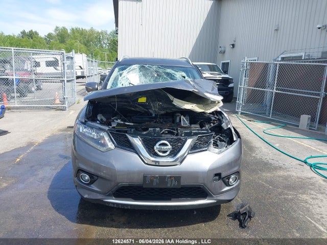 Aukcja sprzedaży 2014 Nissan Rogue S/sl/sv, vin: 5N1AT2MV8EC780411, numer aukcji: 12624571