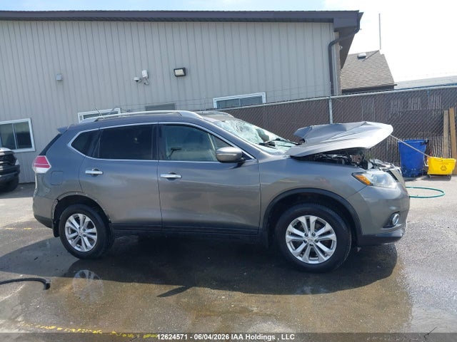 Aukcja sprzedaży 2014 Nissan Rogue S/sl/sv, vin: 5N1AT2MV8EC780411, numer aukcji: 12624571