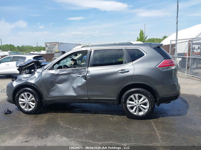 Aukcja sprzedaży 2014 Nissan Rogue S/sl/sv, vin: 5N1AT2MV8EC780411, numer aukcji: 12624571