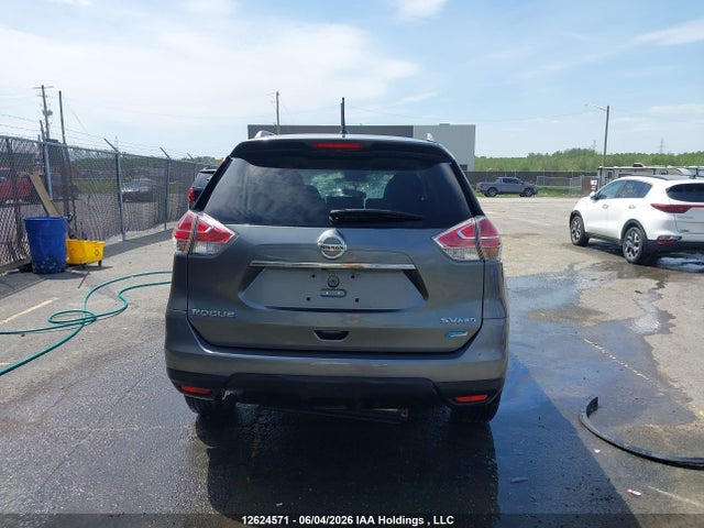 Aukcja sprzedaży 2014 Nissan Rogue S/sl/sv, vin: 5N1AT2MV8EC780411, numer aukcji: 12624571