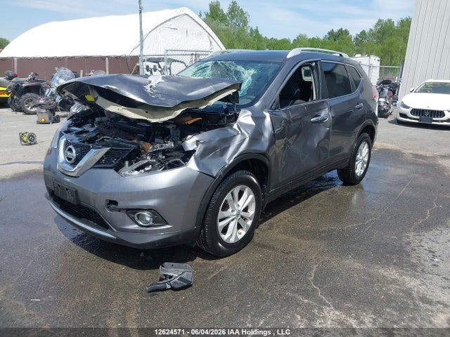 Aukcja sprzedaży 2014 Nissan Rogue S/sl/sv, vin: 5N1AT2MV8EC780411, numer aukcji: 12624571