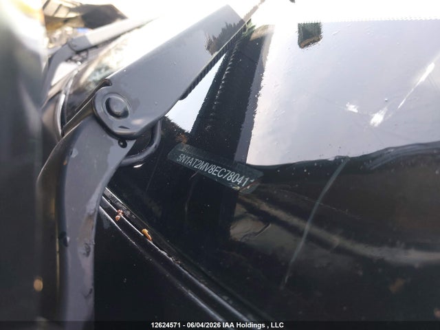 Aukcja sprzedaży 2014 Nissan Rogue S/sl/sv, vin: 5N1AT2MV8EC780411, numer aukcji: 12624571