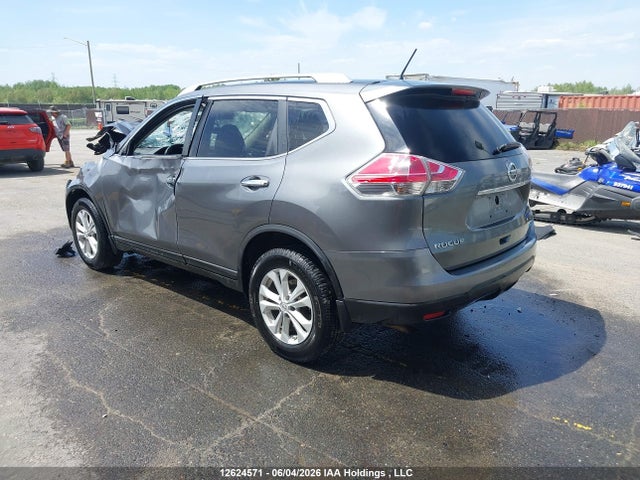 Aukcja sprzedaży 2014 Nissan Rogue S/sl/sv, vin: 5N1AT2MV8EC780411, numer aukcji: 12624571