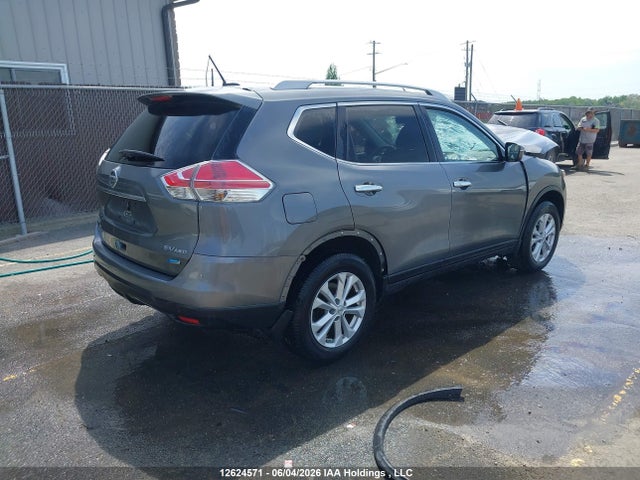 Aukcja sprzedaży 2014 Nissan Rogue S/sl/sv, vin: 5N1AT2MV8EC780411, numer aukcji: 12624571