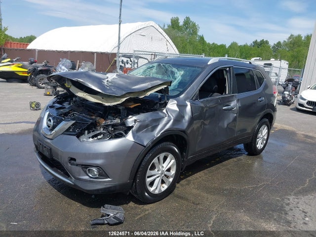 Aukcja sprzedaży 2014 Nissan Rogue S/sl/sv, vin: 5N1AT2MV8EC780411, numer aukcji: 12624571