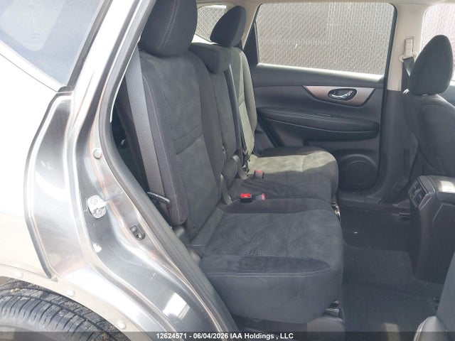 Aukcja sprzedaży 2014 Nissan Rogue S/sl/sv, vin: 5N1AT2MV8EC780411, numer aukcji: 12624571