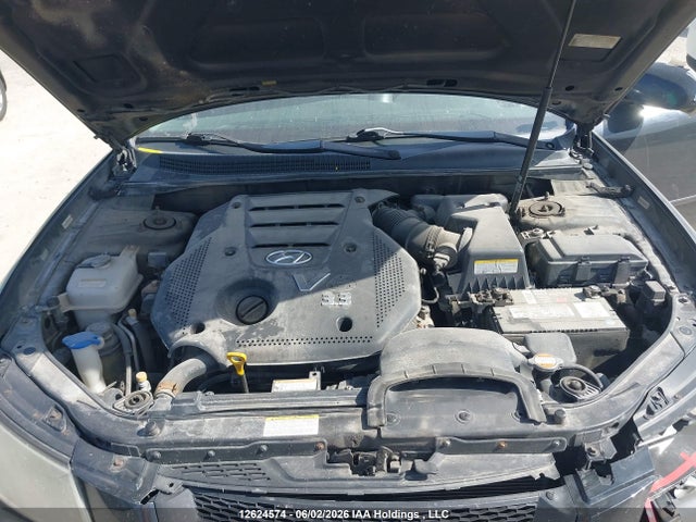 12624574 :رقم المزاد ، 5NPET46F38H319620 vin ، 2008 Hyundai Sonata Gls مزاد بيع