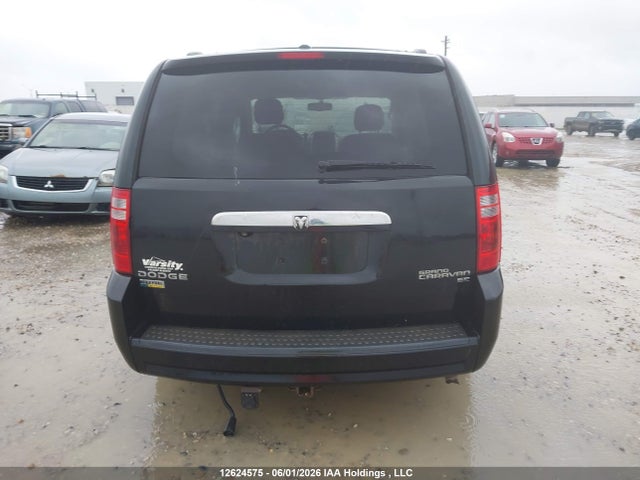 Aukcja sprzedaży 2010 Dodge Grand Caravan Se, vin: 2D4RN4DE8AR410772, numer aukcji: 12624575