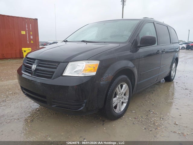 Aukcja sprzedaży 2010 Dodge Grand Caravan Se, vin: 2D4RN4DE8AR410772, numer aukcji: 12624575